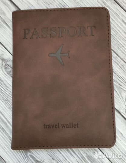 Обложка для паспорта