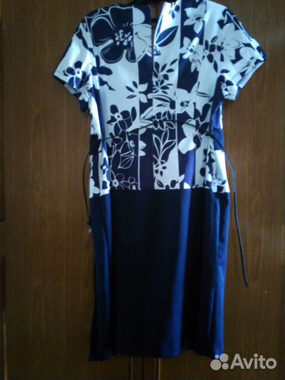 Платье-двойка, платье летнее