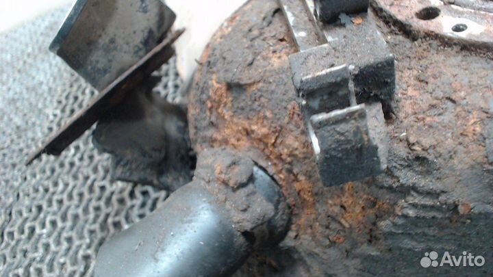 Бак топливный Toyota RAV 4, 2004