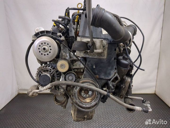 Маховик Alfa Romeo MiTo, 2010