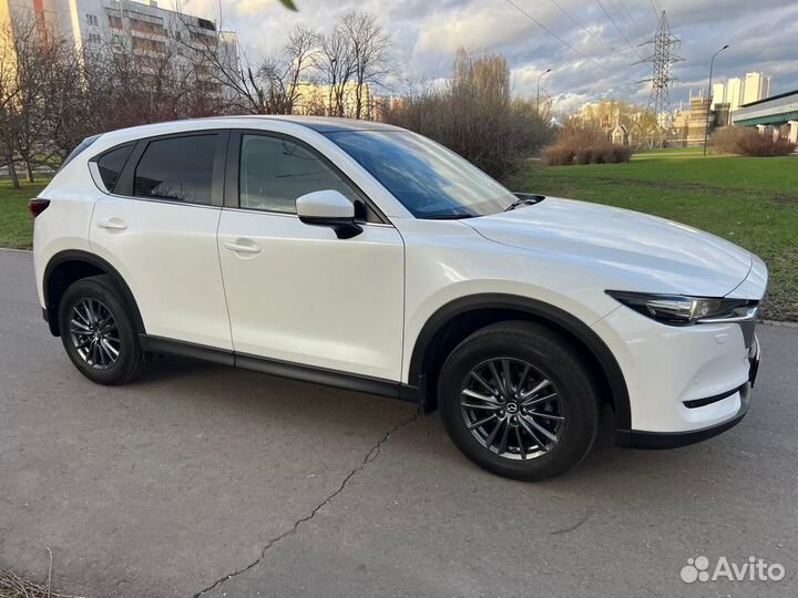 Mazda CX-5 2.0 AT, 2021, 28 000 км