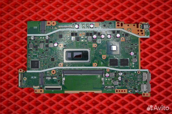 Материнская плата донор X409FB MX250 I3-8145U