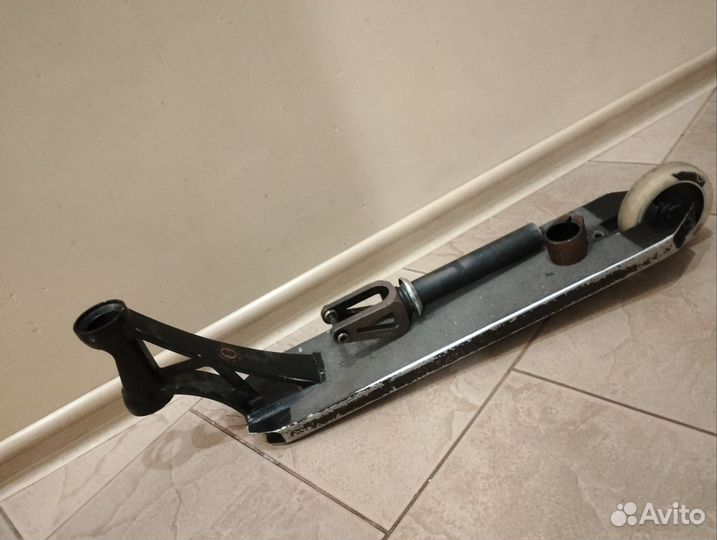 Запчасти для трюкавого самоката