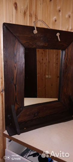 Зеркало в беседку