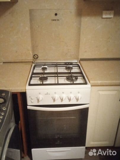 Газовая плита бу