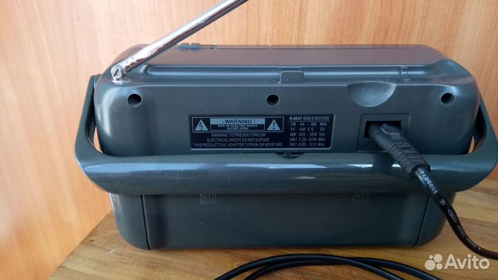 Радиоприемник Tecsun R-404T