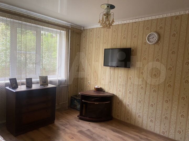 3-к. квартира, 65 м², 1/5 эт.