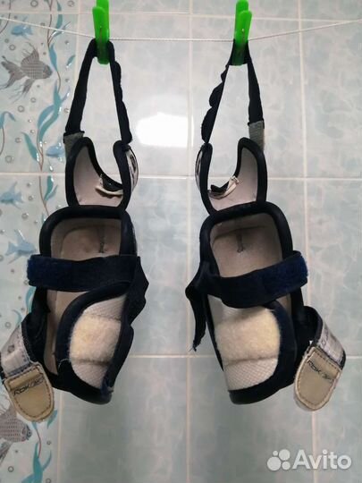 Налокотники хоккейные