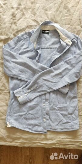 Рубашки на мальчика 146-158