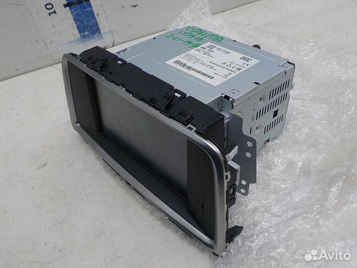 Магнитола Kia Optima IV GT Line 2015