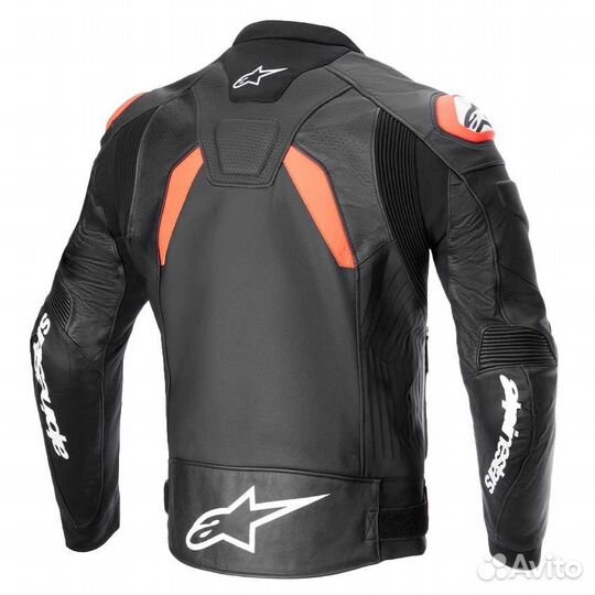 Alpinestars GP Plus R V4 Airflow Black-black