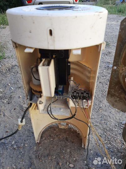 Двигатель от стиральной машины