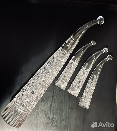 Советский хрусталь