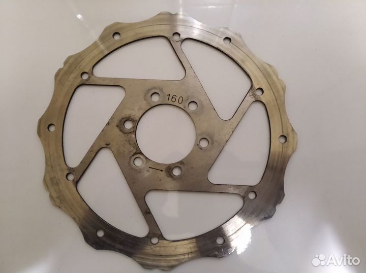 Тормозной диск для велосипеда