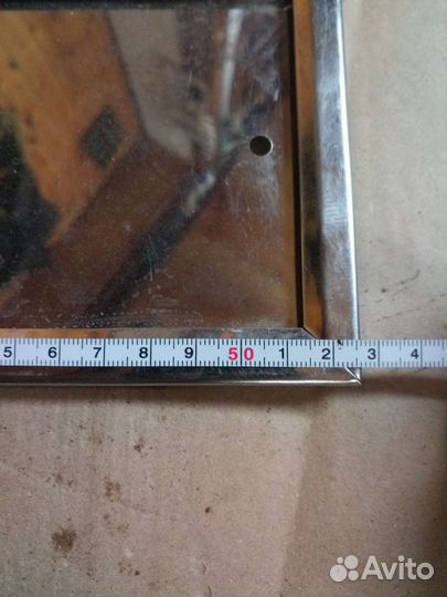 Рамка номерного знака