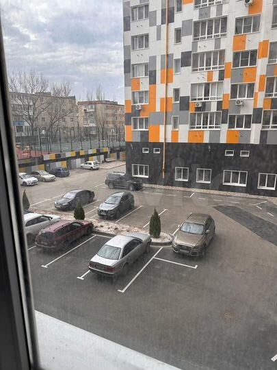 Квартира-студия, 32 м², 3/19 эт.