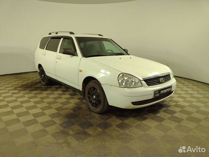 LADA Priora 1.6 МТ, 2009, 162 000 км