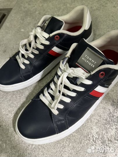 Tommy hilfiger кеды мужские 43