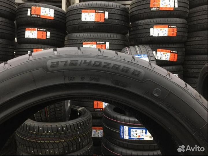 Windforce Catchfors UHP 275/40 R20 106W