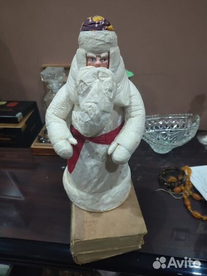 Дед мороз СССР