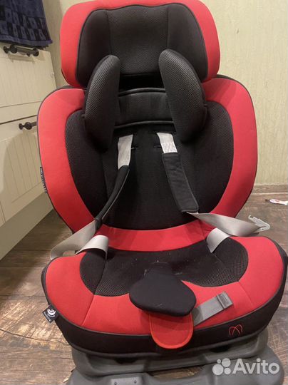 Автокресло swing moon