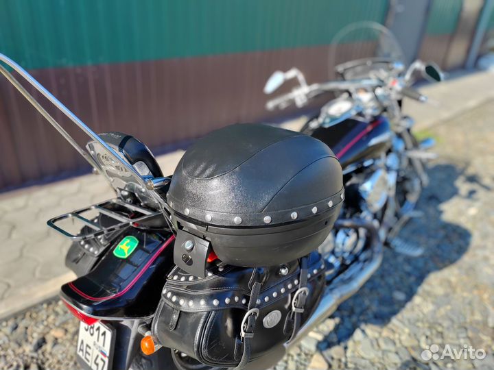 Продам Yamaha XVS 1100 Drag Star custom