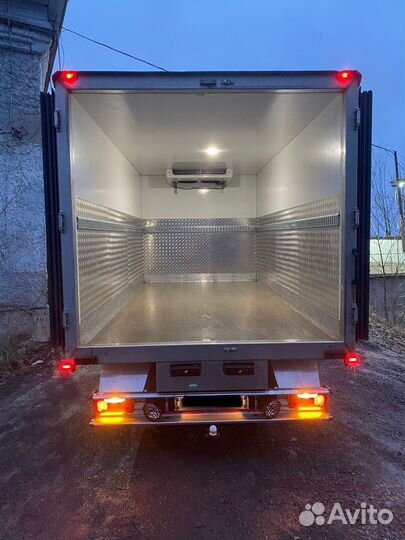 Грузоперевозки Рефрижератор Россия