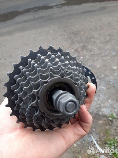 Втулки на промподшипниках 36 отверстий