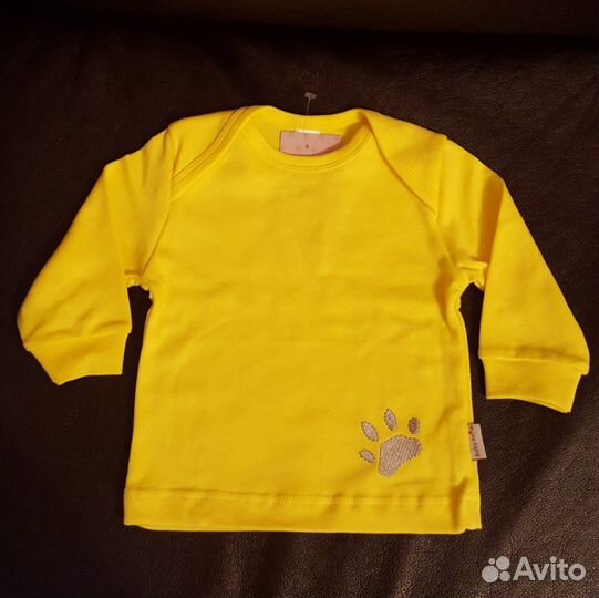 Костюм тройка для малыша 68 см