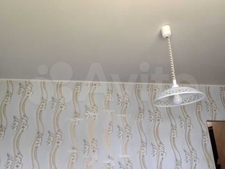 1-к. квартира, 26 м², 1/2 эт.