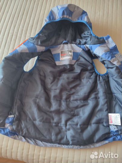 Жилетка для мальчика 122