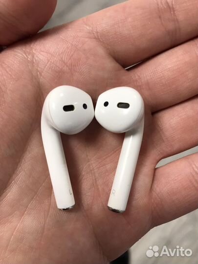 AirPods 2 оригинал