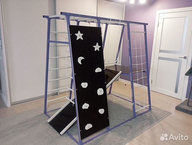 Детский спортивный комплекс + доставка и сборка