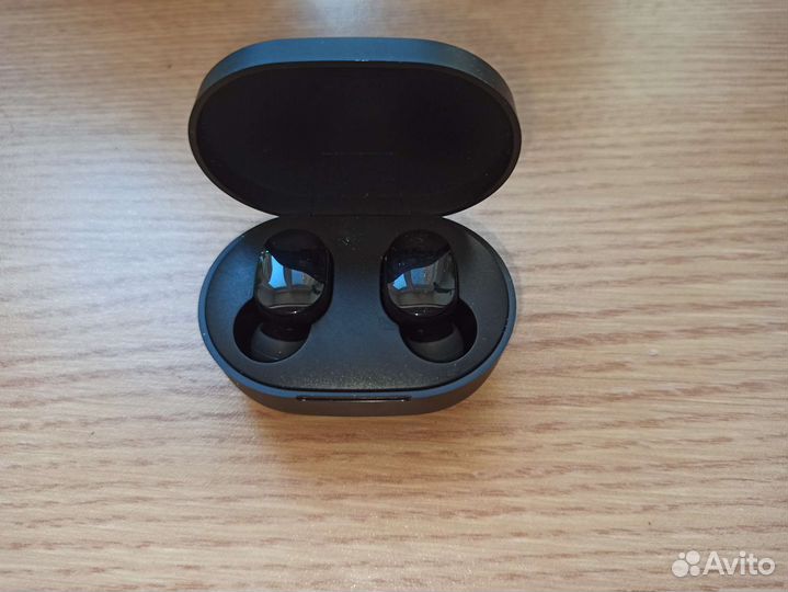 Беспроводные наушники xiaomi redmi airdots 2