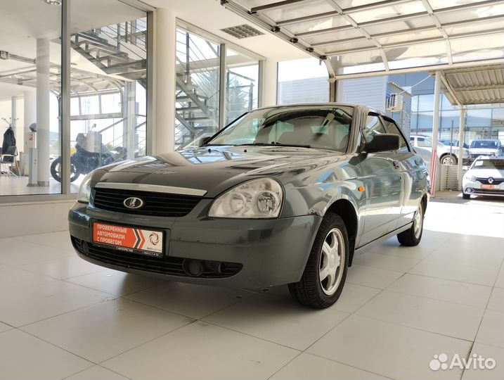 LADA Priora 1.6 МТ, 2008, 175 600 км