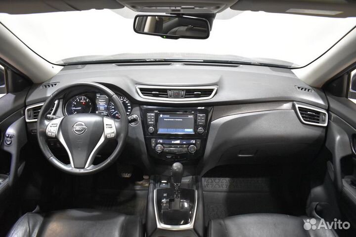 Nissan X-Trail 2.5 CVT, 2016, 176 109 км