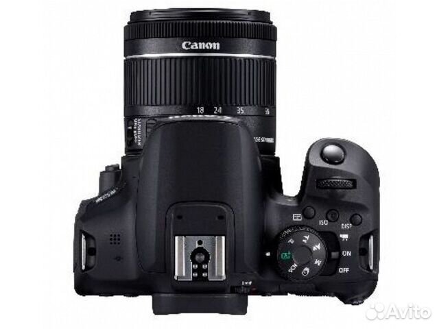 Фотоаппарат Canon EOS 850D Body Новый