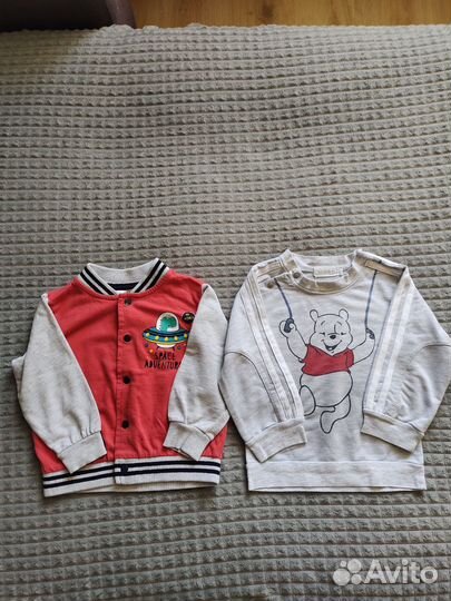 Детские вещи пакетом