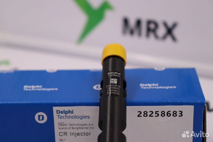 Форсунка 28258683