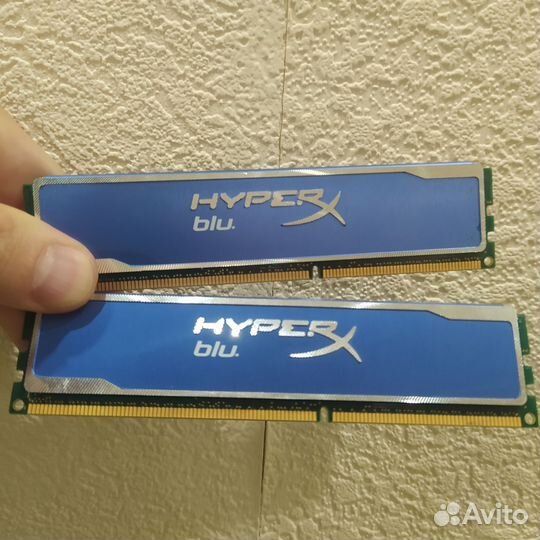 Kingston HyperX Genesis DDR3 4 gb (2x2)