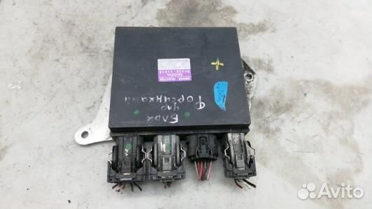 Блок управления форсунками lexus GS 3 (79P29XP01)