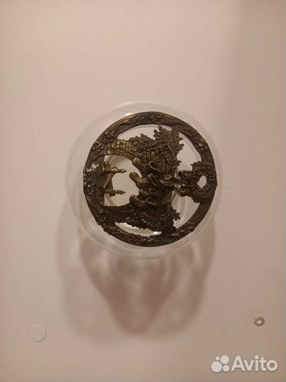 Колба декоративная