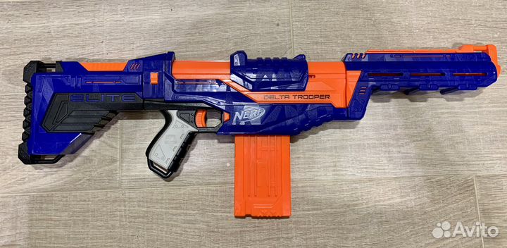 Nerf Delta Trooper