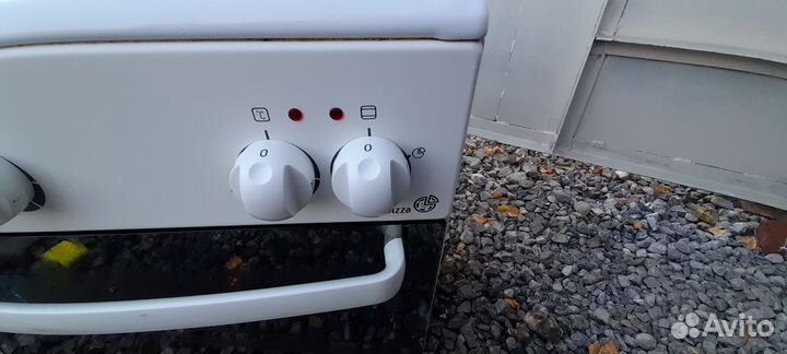 Электроплита Zanussi