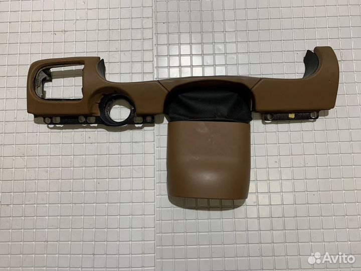 Накладка торпеды Porshe Cayenne