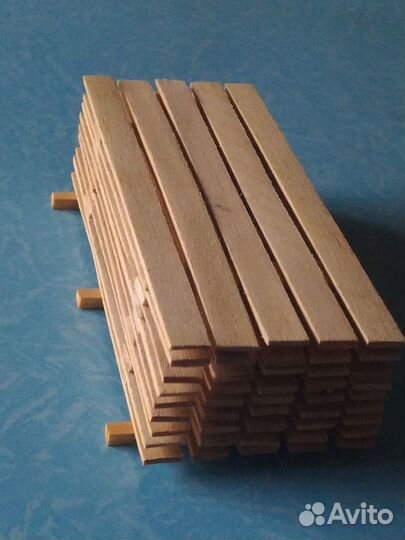 Транспортировочные доски и палеты 1:32