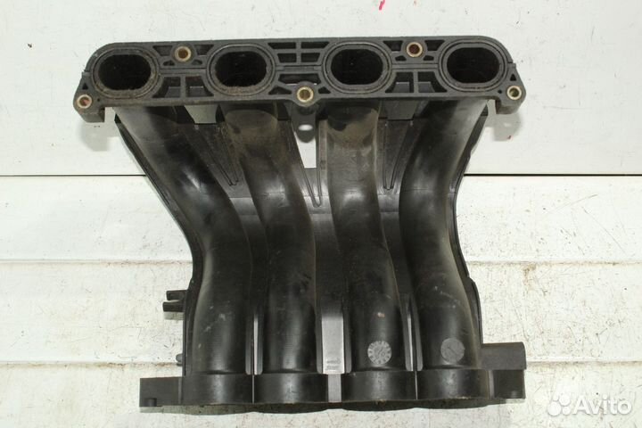 Коллектор впускной nissan march AK12 CR12DE