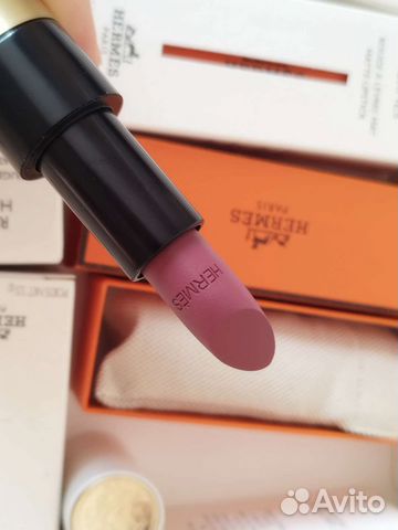 Rouge Hermes Матовая помада, Rose Boisé 48#