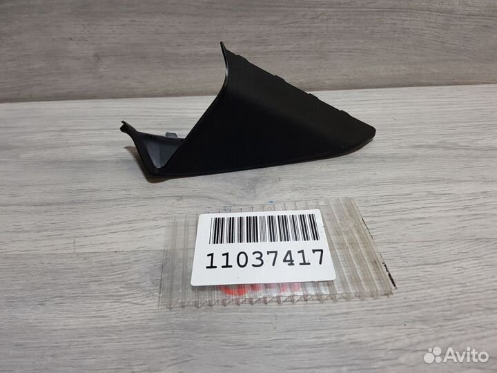 Крышка зеркала внутренняя левая Audi A6 S6 C7 2011