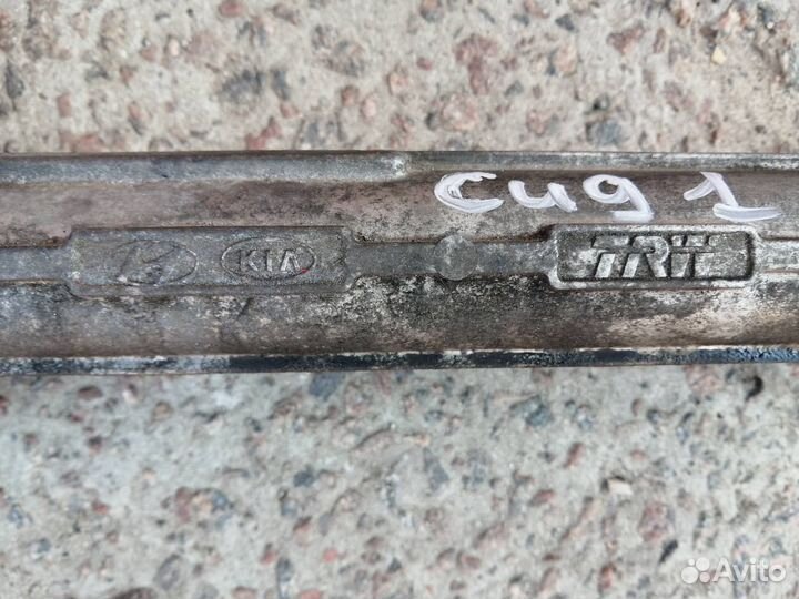 Рулевая Рейка Киа сид 1 ED ceed 1